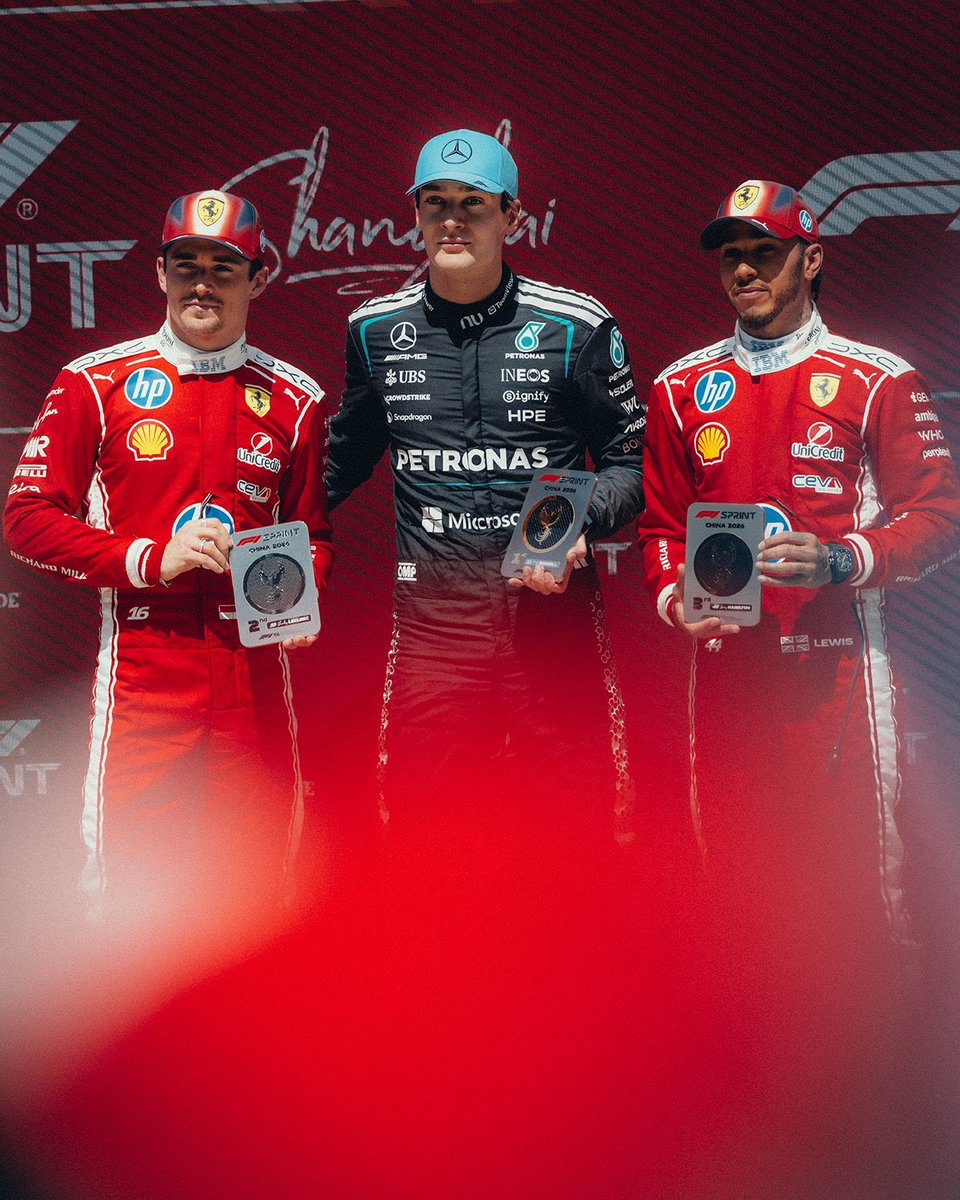 ABDULRAHMAN || F1 tweet media