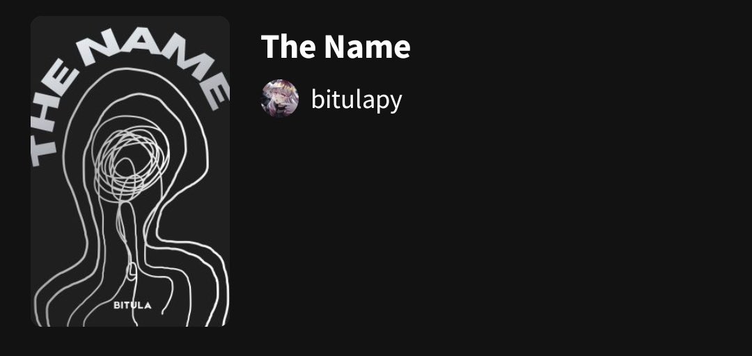 PP

Bagaimana manusia bisa hidup tanpa konsekuensi moral?

wattpad.com/story/40879495…