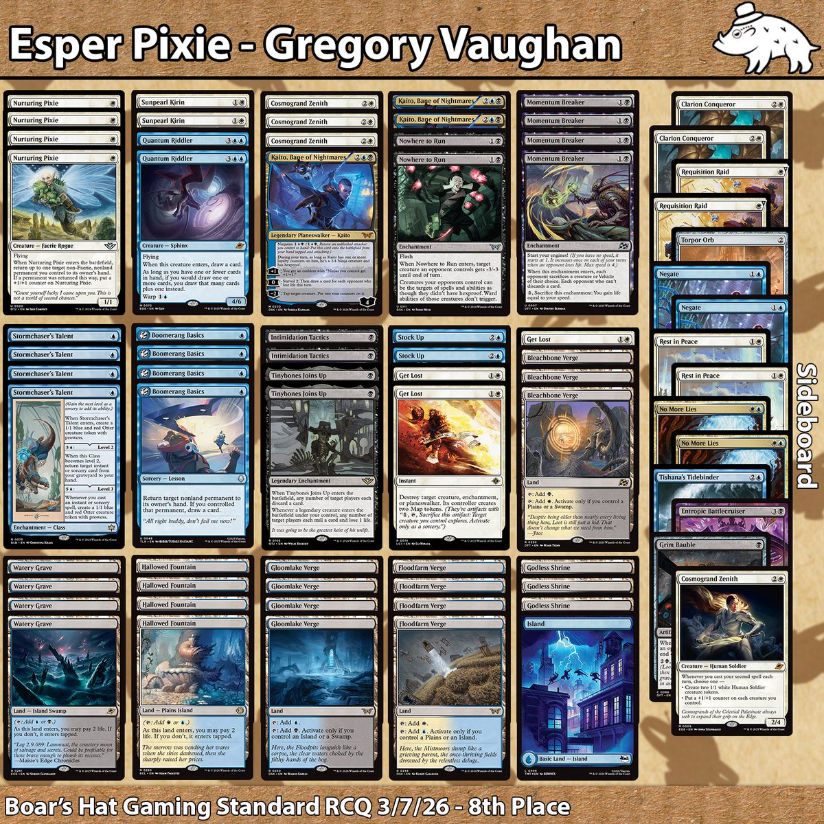 Boar's Hat Gaming tweet media