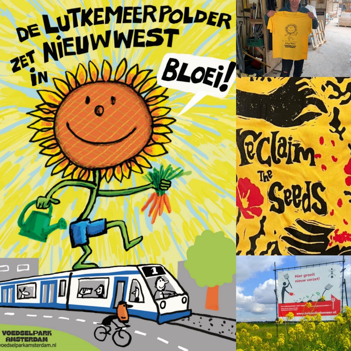 Voedselpark Amsterdam tweet media