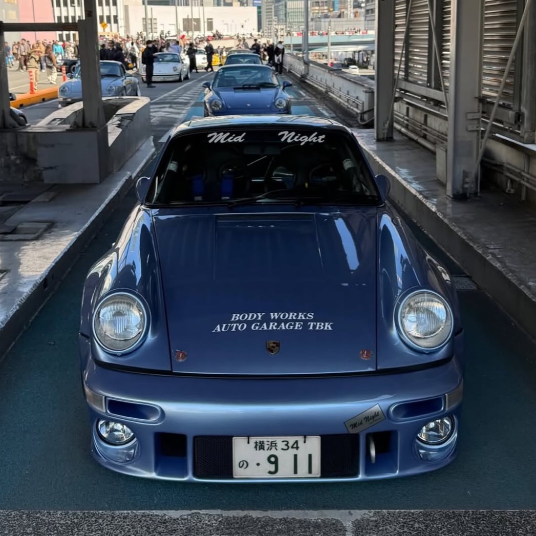 Mintia_carx's tweet photo. なんと…
伝説のポルシェが復活したそうです https://t.co/XgF7SgrHNx