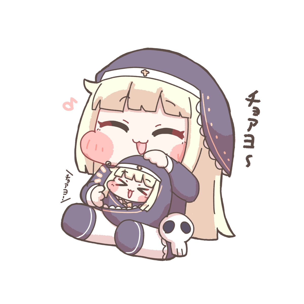 ばくしょーりゅー@🐘🐘🐘 tweet media
