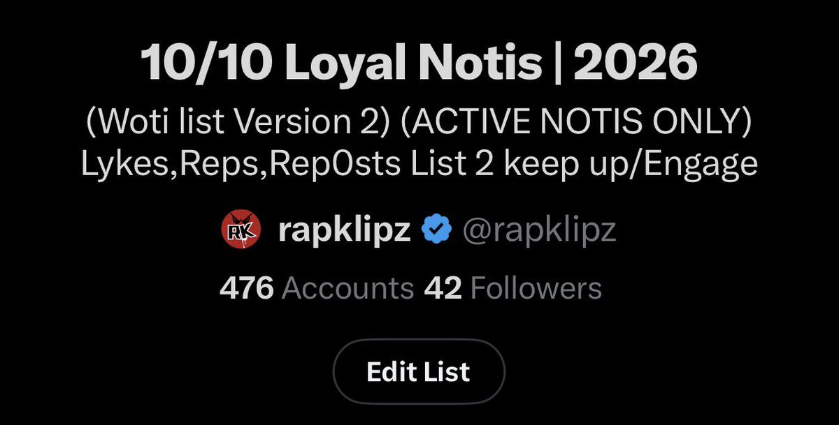 rapklipz tweet media