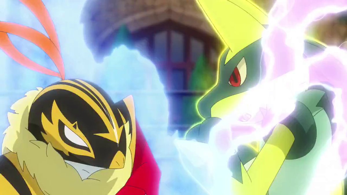 Pikachuvision tweet media