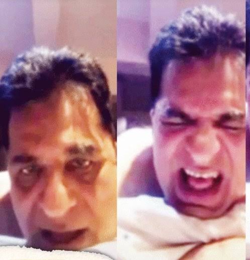 MohdWaseemINC's tweet photo. Sharm kar thodi 😡 https://t.co/QoSYt05qyS