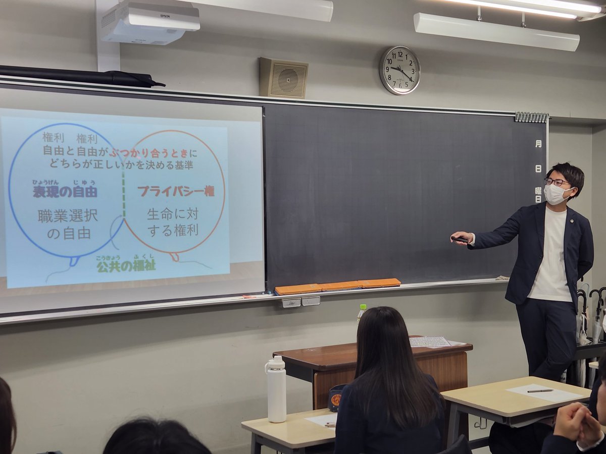 山梨学院高校（公式） tweet media
