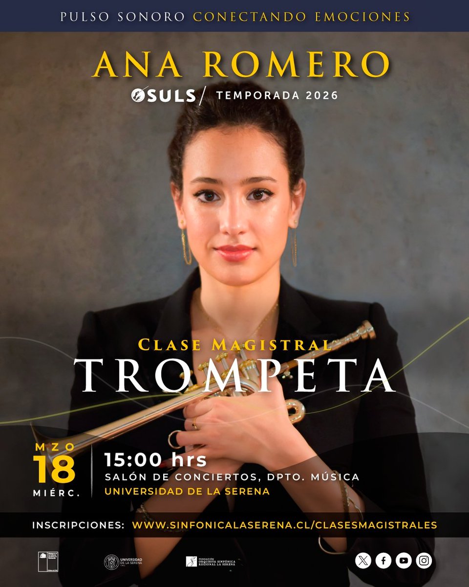 SinfonicaLaSerena tweet media