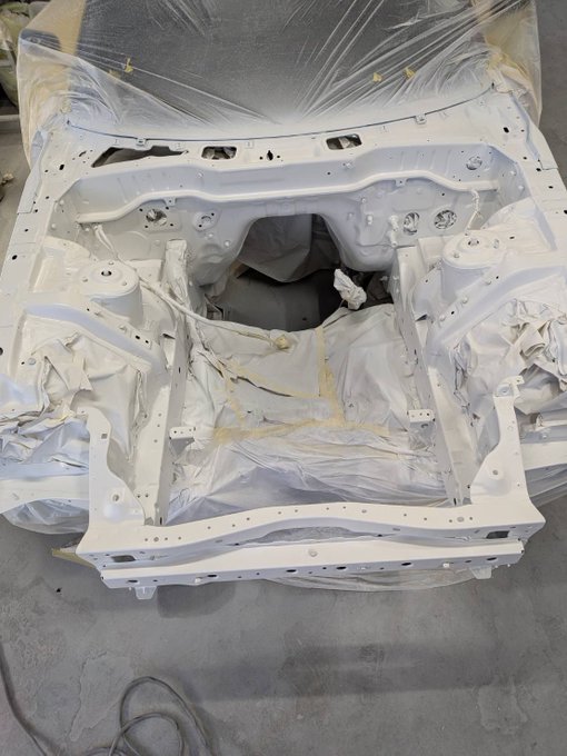 FD進捗〜
サフだけでもめちゃくちゃキレイでテンションあがるわー 