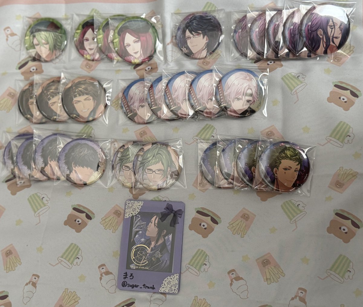 ୨୧✿୨୧ま ろ୨୧✿୨୧ tweet media
