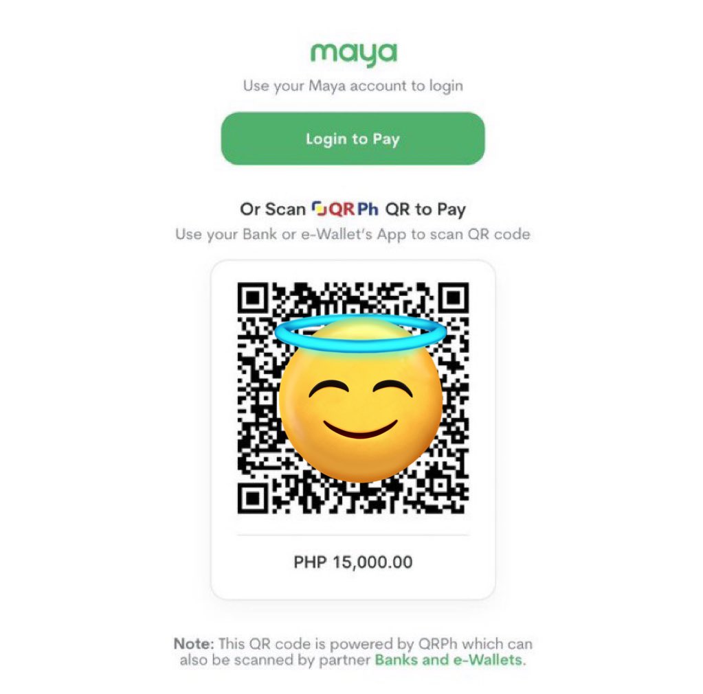 Highly preferred to use your own smtickets account + QRPH direct to ...