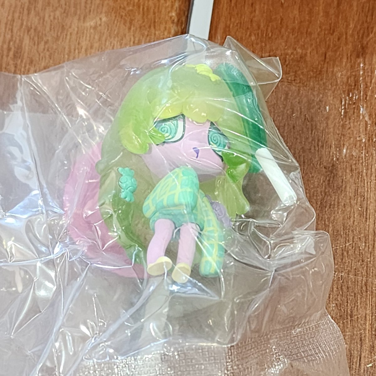 わー、ウィルスイーツ新作あったー😆

ふぉろわあ見て、レモンキャンディちゃん🍋 