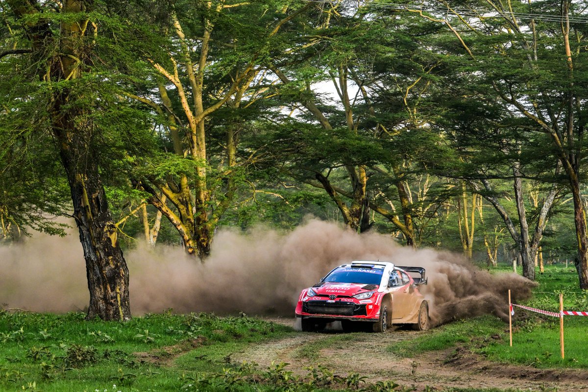 FIA World Rally Championship tweet media