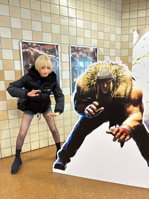 Twitterのコスプレ画像28