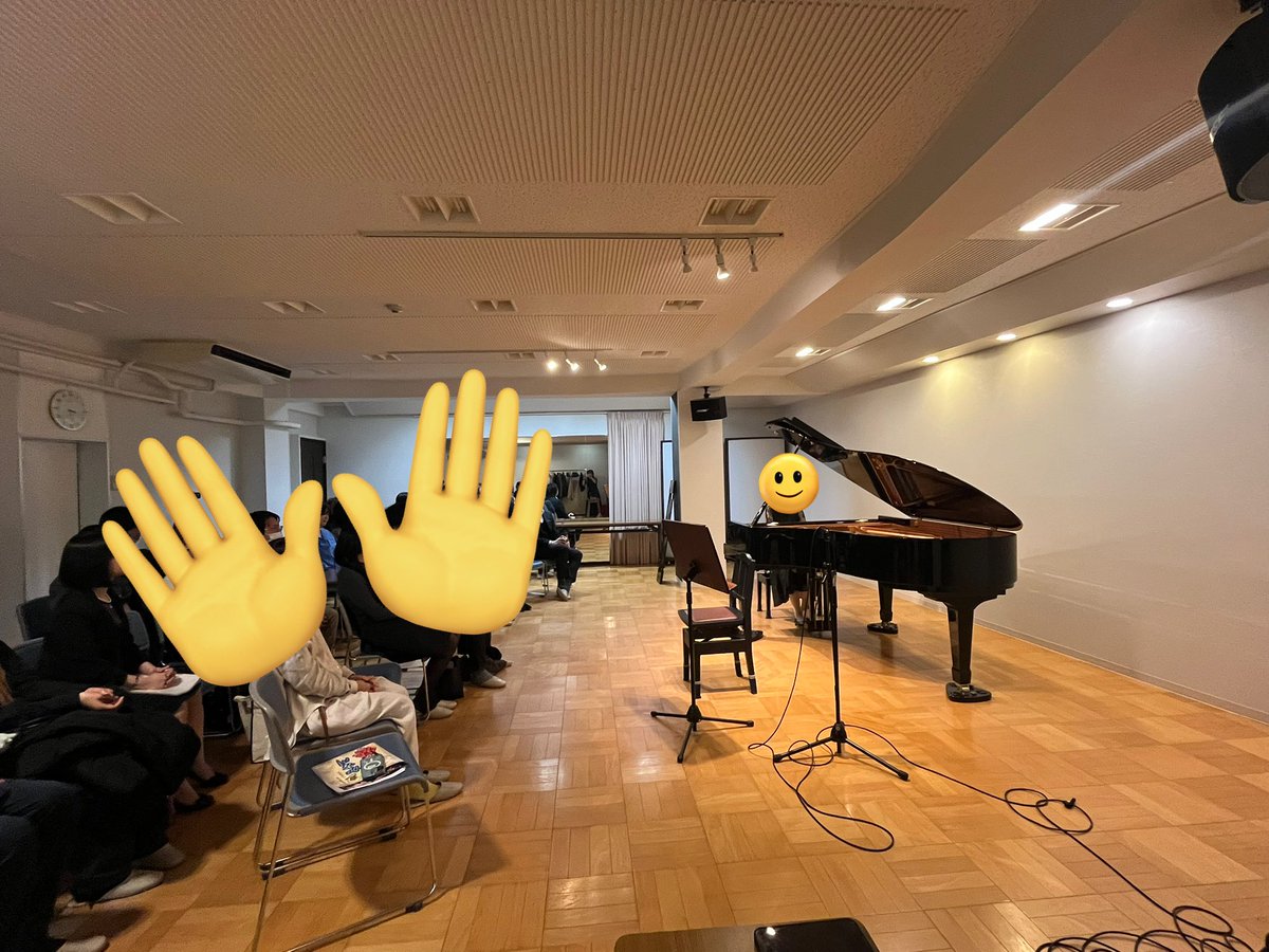 はるさん🥁🎹によるショパン「華麗なる大円舞曲」

 #7iピアフェス2026