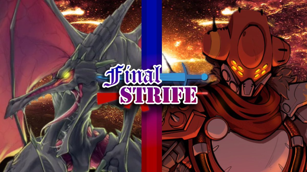 LunaWriter34's tweet photo. 🐉Ridley vs Taniks👾

(Metroid vs Destiny) https://t.co/0uKjjKthu1
