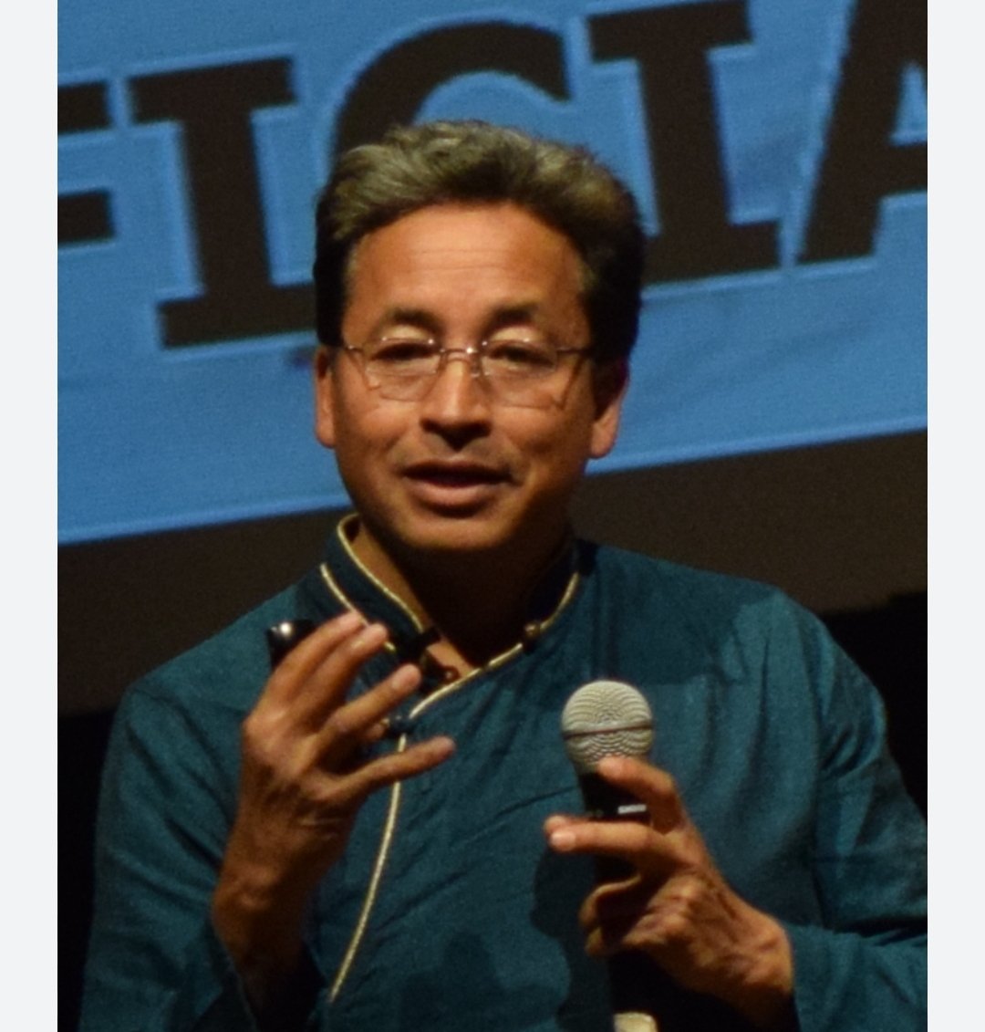 Govt decides to revoke Sonam Wangchuk's detention months after Leh protests.
बेइज्जती से बचने के लिए आखिर कर ही दिया 17 मार्च को सुप्रीम कोर्ट में सुनवाई थी!
#SonamWangchuk #सोनमवागंचुक