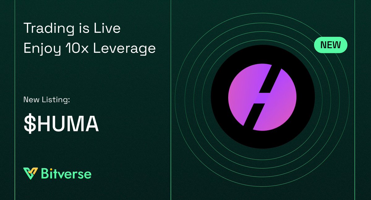 Bitverse: AI PerpDEX for BTC, RealFi, Meme&Stocks tweet media