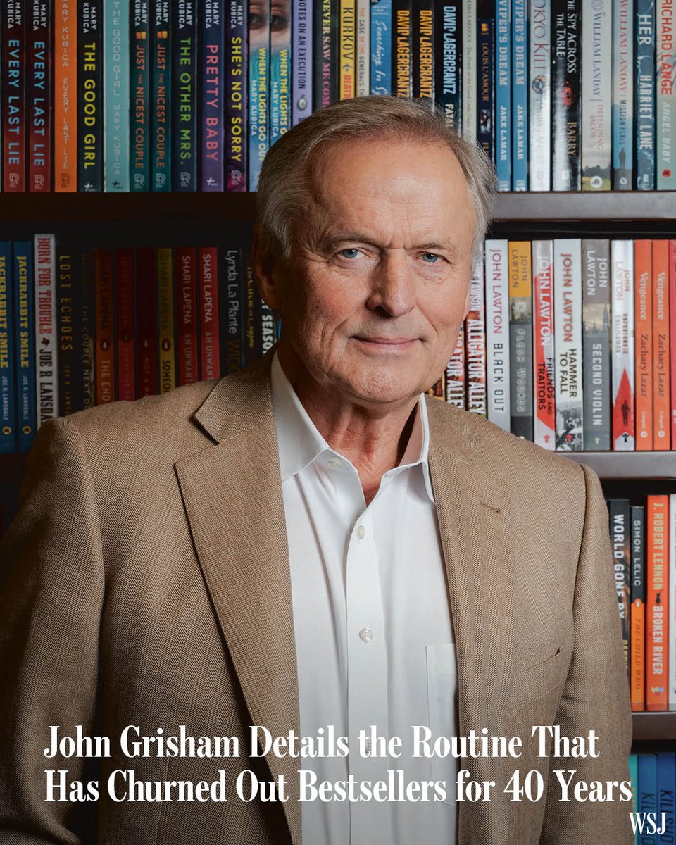 The Wall Street Journal tweet media