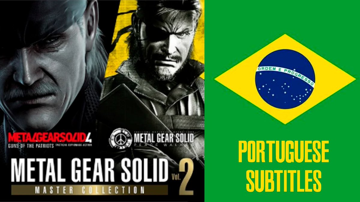 Akuggi48's tweet photo. @Metalgear https://t.co/bRrQwzeZ7J