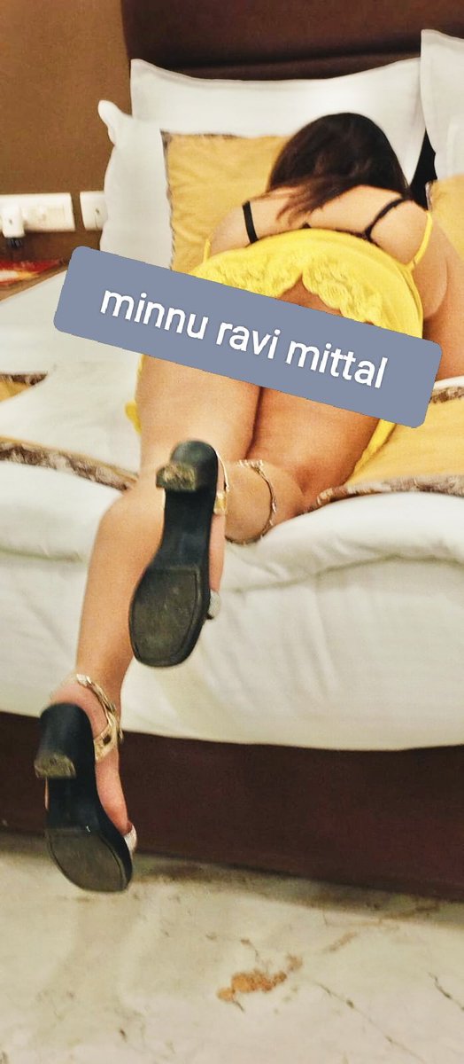Minnu Ravi mittal backup account tweet media