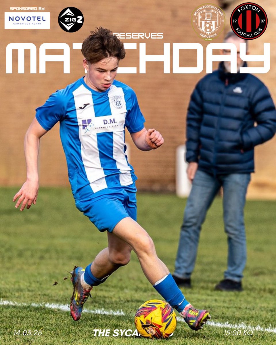 Milton Football Club tweet media