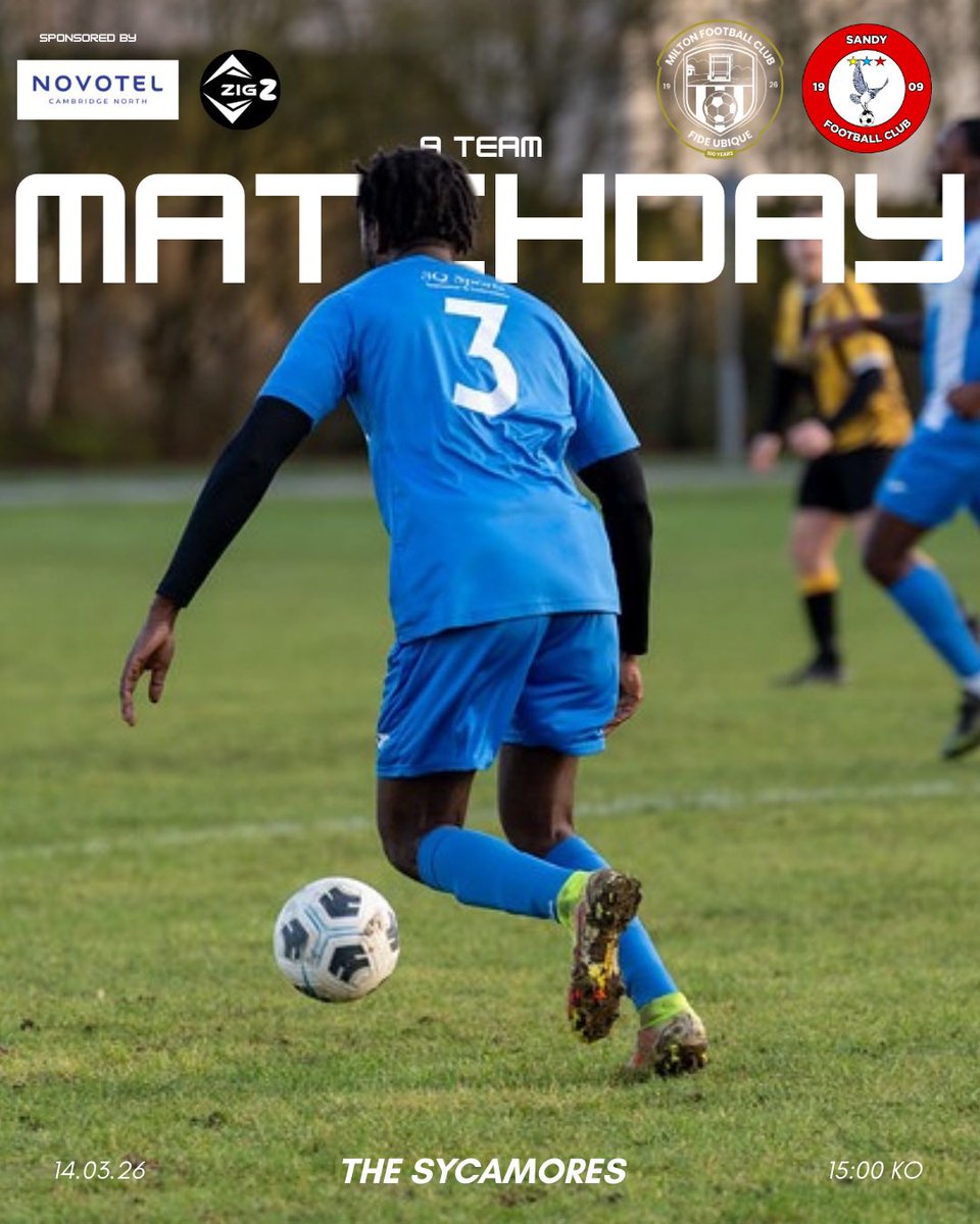 Milton Football Club tweet media