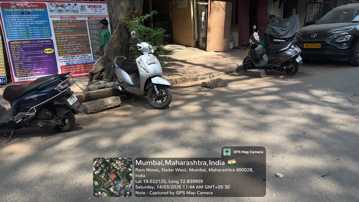 RAVEESH LILANI tweet media
