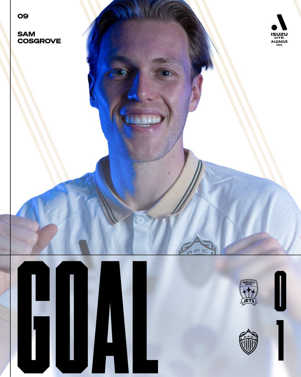 Auckland FC tweet media