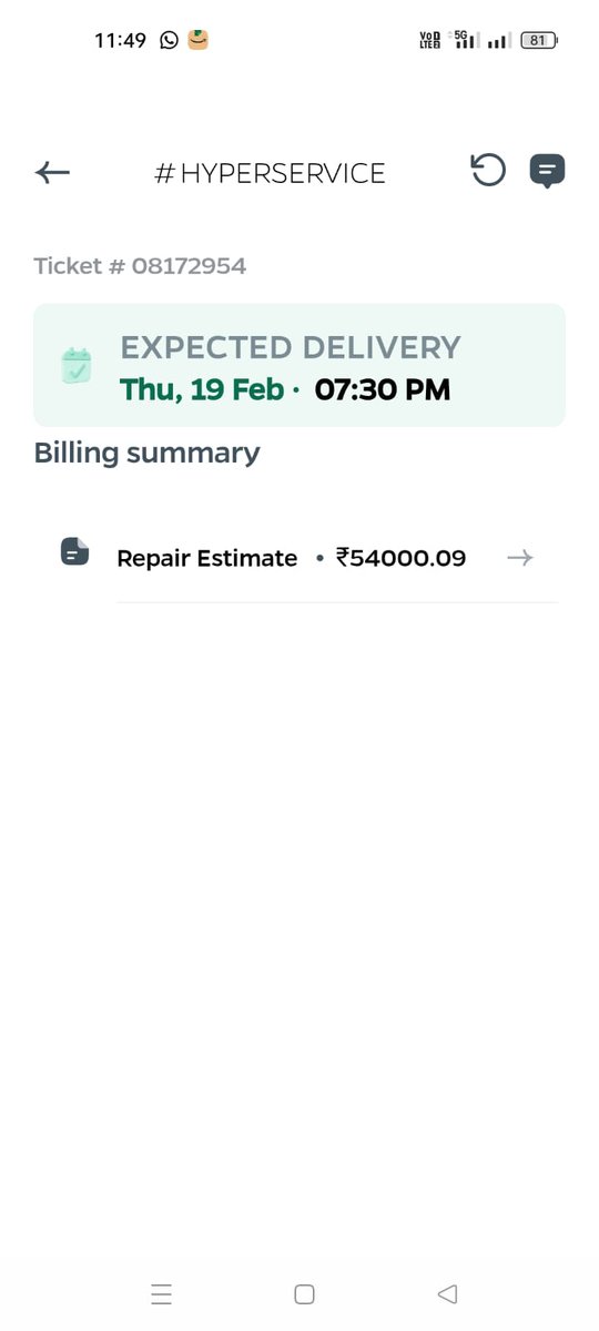 TathagatMahakur's tweet image. My Ola S1X scooter (Vehicle No OD31L 6616, Eng No: M2PCO401M30376 ) has been lying at the service center Sambalpur for around 12 months due to MCU and Battery🔋faults. The service center staff are not responding properly and parts are still not available
 @bhash @jagograhakjago