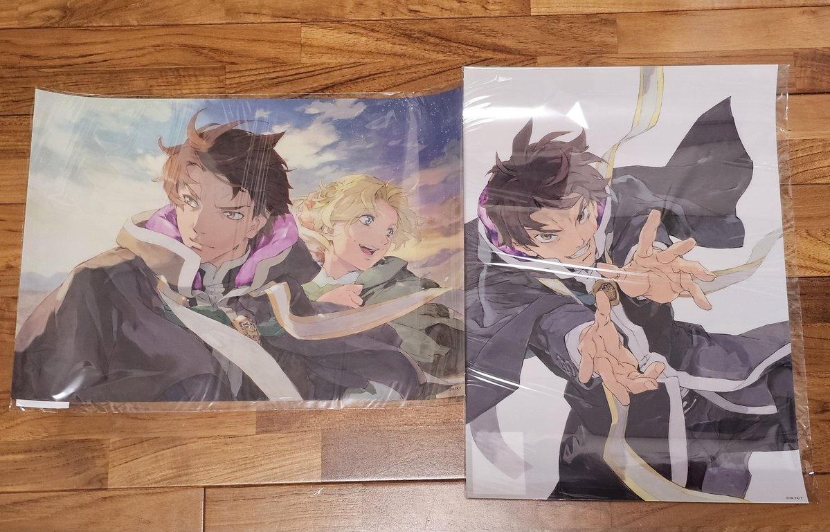 MA-SHI-〉 tweet media