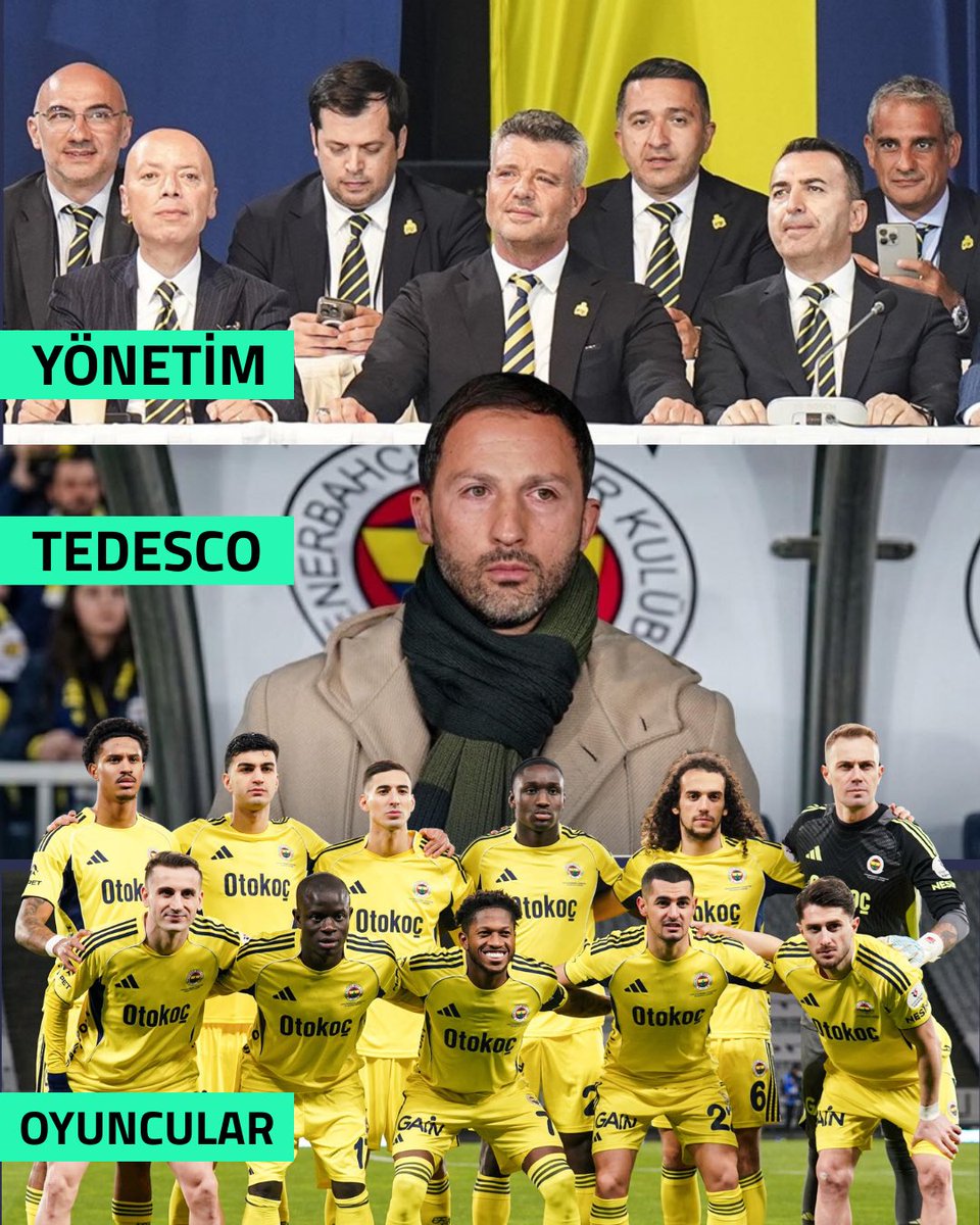 Fenerist 🇹🇷 tweet media