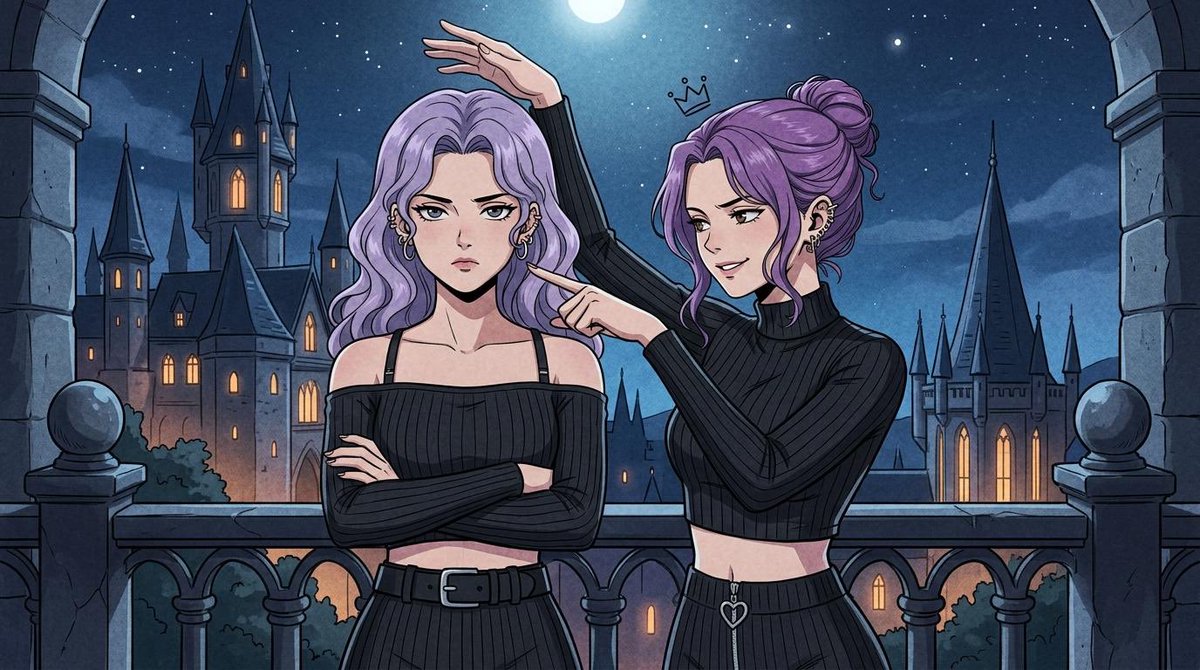 Pix 💜 tweet media