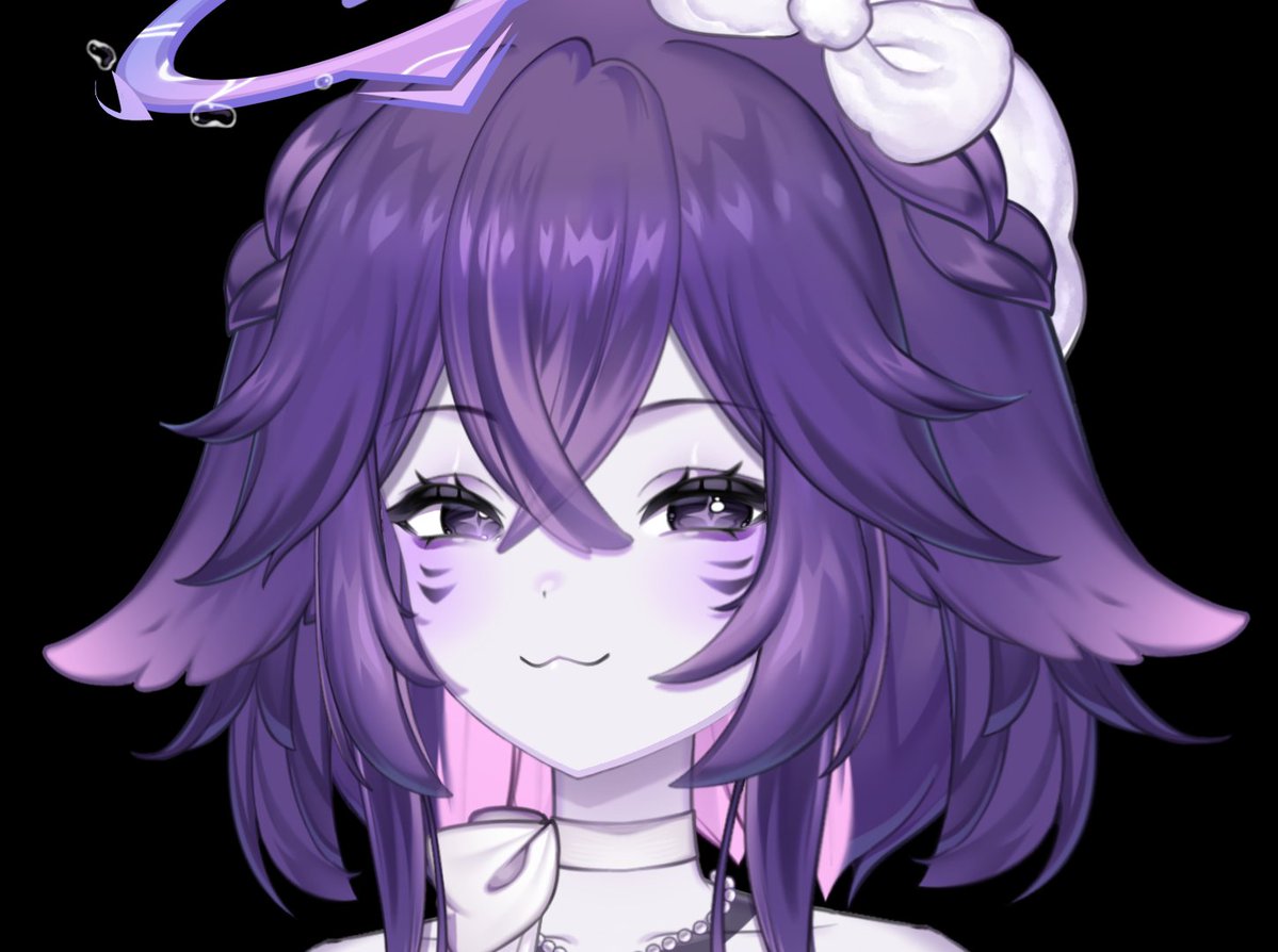 MegalodonVT | Shark Vtuber 🦈🫧💜 tweet media