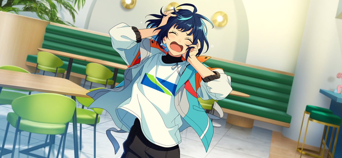 앙스타 시즌2 / 즈!! 일러 백업계 tweet media