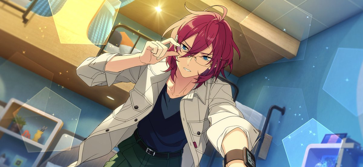 앙스타 시즌2 / 즈!! 일러 백업계 tweet media