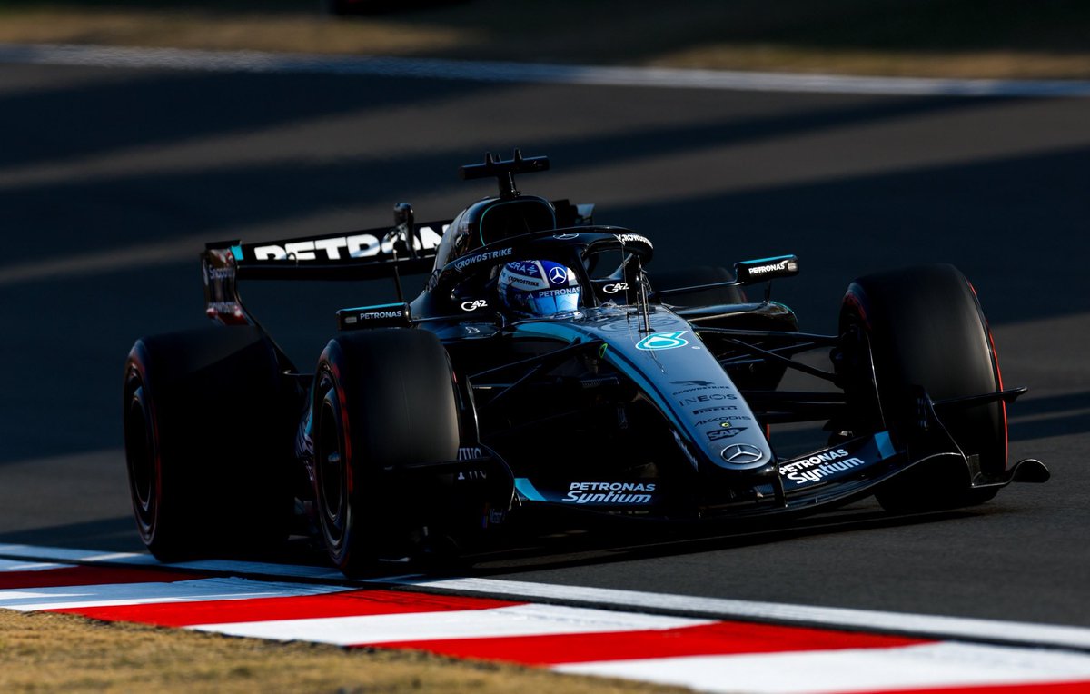 ABDULRAHMAN || F1 tweet media