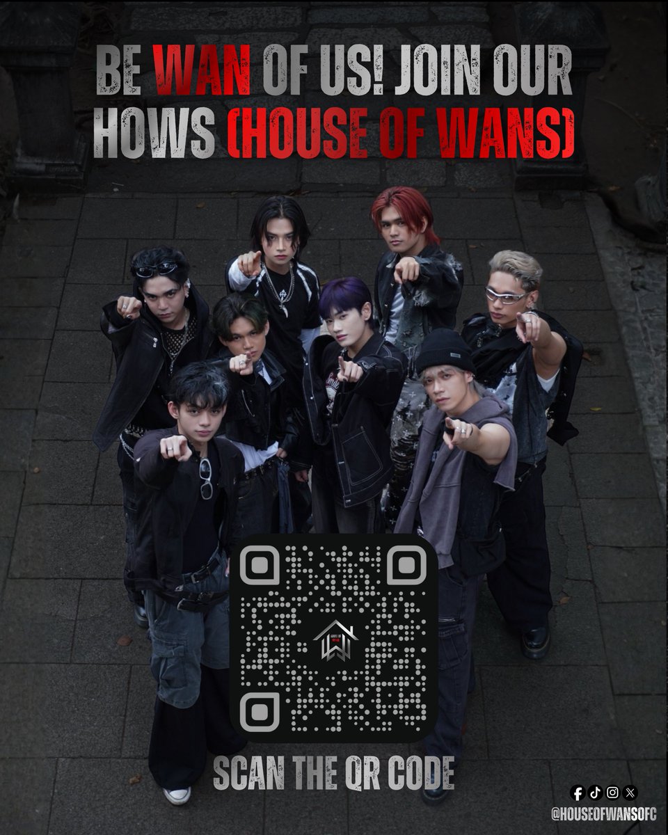 House Of WANs tweet media