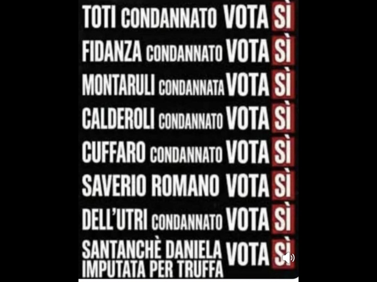 dececco1_de's tweet image. Poco informato,#Meloni non risponde a nessuno che le faccia domande scomode,se dici di amare l’educazione,evidentemente ignori i comportamenti di #Meloni e della sua cricca di raccomandati,beceri,ignoranti, vedi per esempio #Larussa. A proposito ti sblocco un ricordo.#IoVotoNo