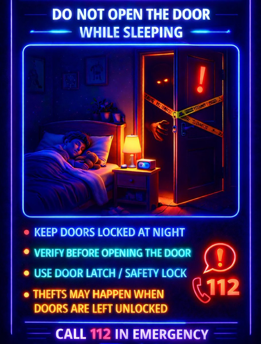 ರಾತ್ರಿ ಮಲಗುವ ಮುನ್ನ ಜಾಗೃತರಾಗಿ ಈ ಕೆಳಕಂಡ ನಿಯಮಗಳನ್ನು ಪಾಲಿಸಿ