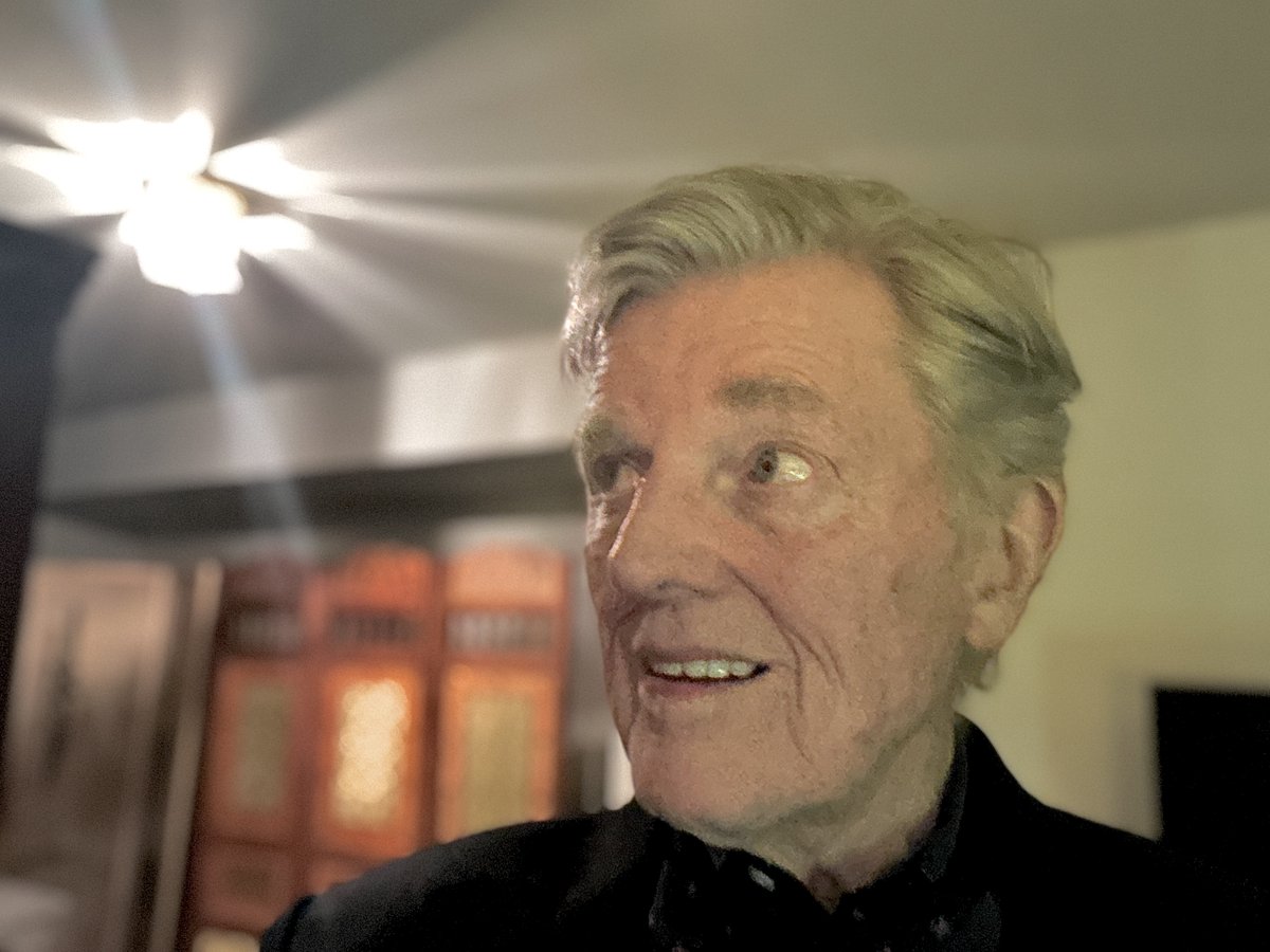 John P. Flannery tweet media