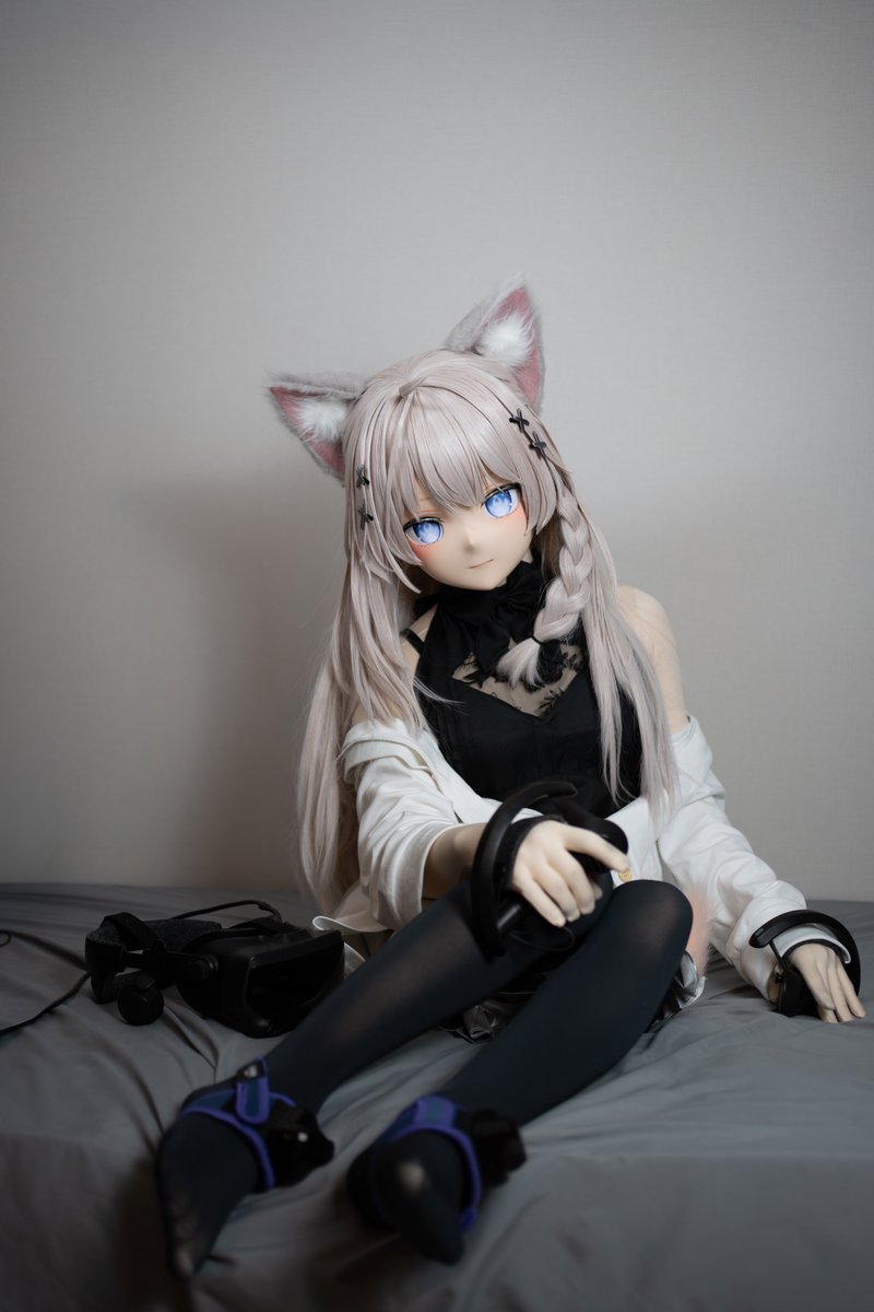 ラメシア tweet media