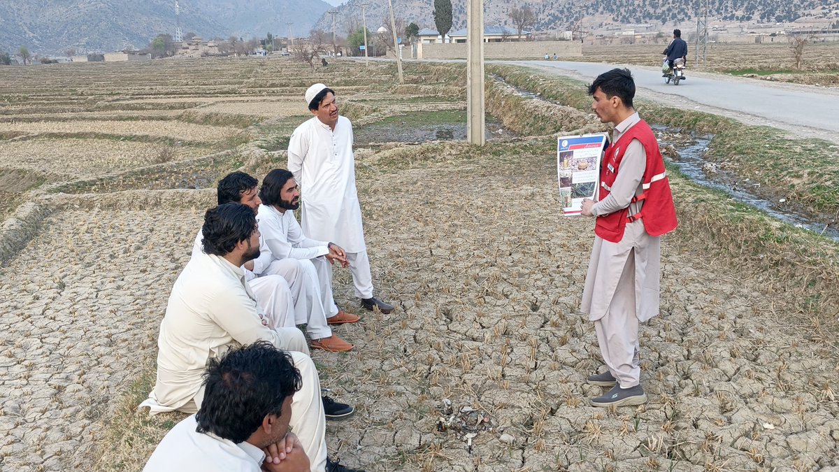 Pakistan Red Crescent tweet media