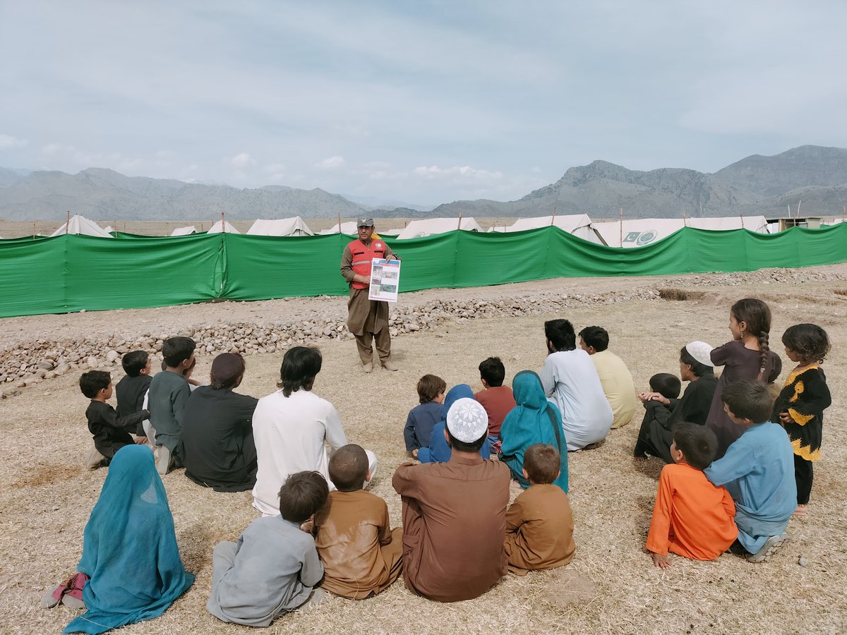 Pakistan Red Crescent tweet media