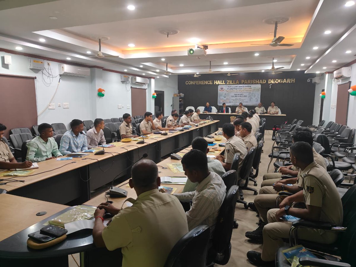 SP Deogarh tweet media