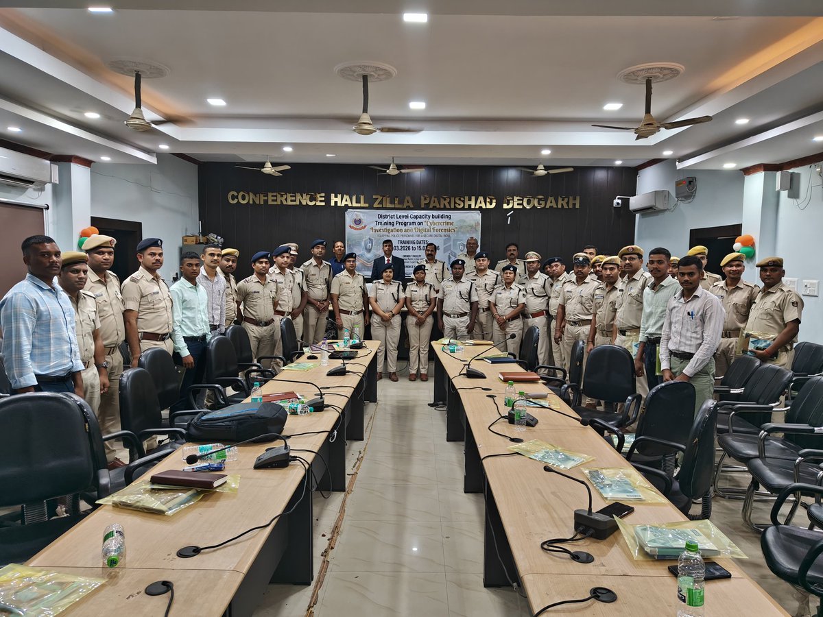 SP Deogarh tweet media