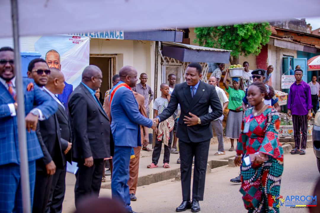 APROCM RDC tweet media