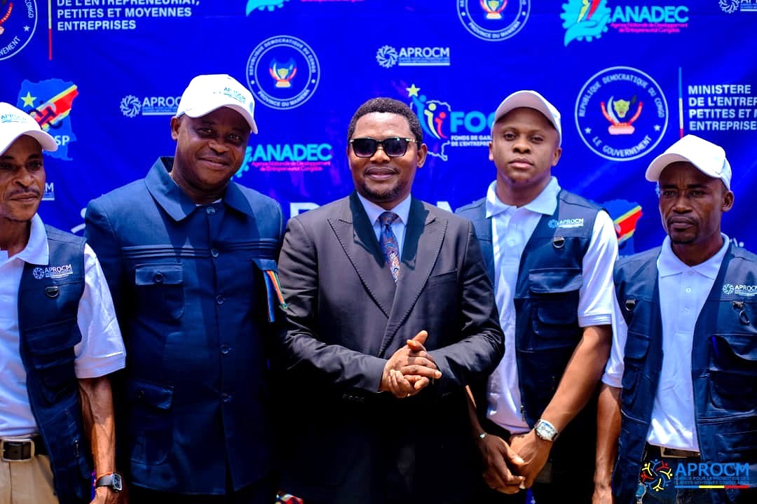 APROCM RDC tweet media