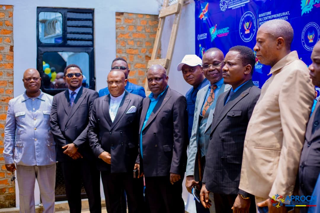 APROCM RDC tweet media