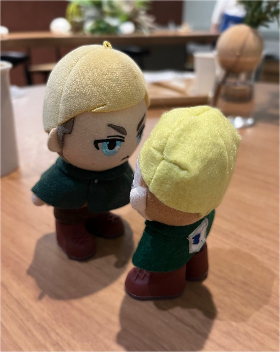 🩵HAPPY WHITE DAY🩵

私のポリシーを尊重してくれる心優しい姫へ
ささやかなお返しを。

プレゼント喜んでもらえてよかったね〜
記念撮影もして詰められて(？)
…う、嬉しいねだんちょ〜〜〜☺️