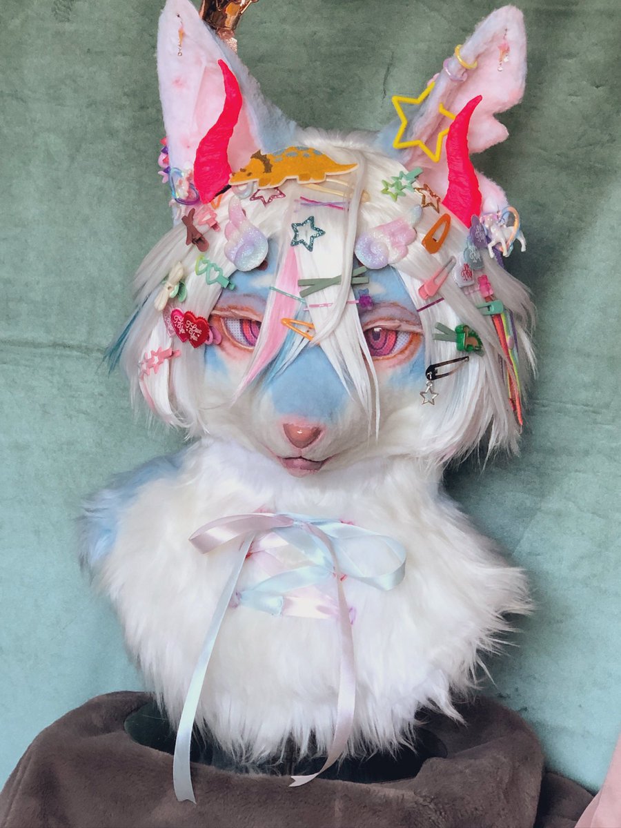 黒胡麻⇒5月デザフェス両日 tweet media